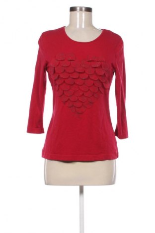 Dámská halenka Gerry Weber, Velikost M, Barva Červená, Cena  709,00 Kč