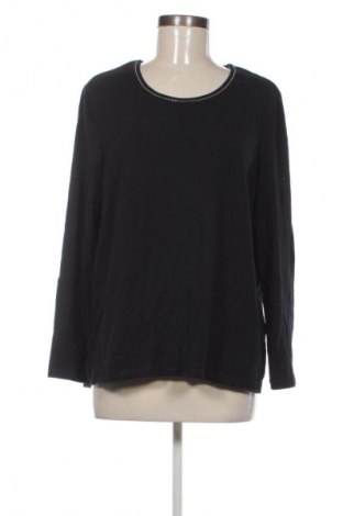 Γυναικεία μπλούζα Gerry Weber, Μέγεθος L, Χρώμα Μαύρο, Τιμή 10,99 €