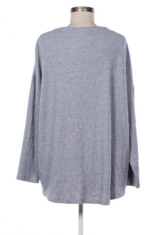 Γυναικεία μπλούζα Gina, Μέγεθος XXL, Χρώμα Μπλέ, Τιμή 8,99 €