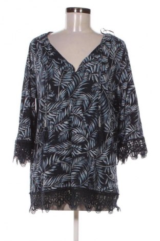 Дамска блуза Gina Benotti, Размер L, Цвят Многоцветен, Цена 2,04 €