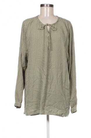 Дамска блуза Gina Benotti, Размер XXL, Цвят Многоцветен, Цена 9,70 €