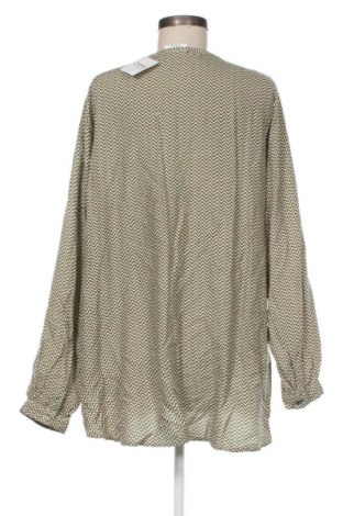 Дамска блуза Gina Benotti, Размер XXL, Цвят Многоцветен, Цена 9,70 €