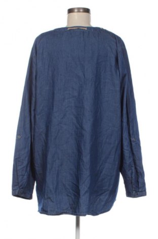 Bluză de femei Gina Benotti, Mărime XXL, Culoare Albastru, Preț 47,99 Lei