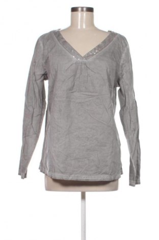 Дамска блуза Gina Benotti, Размер L, Цвят Сив, Цена 4,09 €