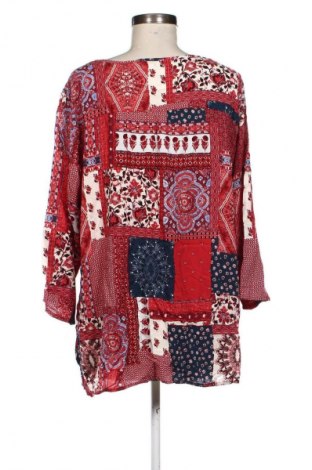 Дамска блуза Gina Laura, Размер XXL, Цвят Многоцветен, Цена 9,71 €