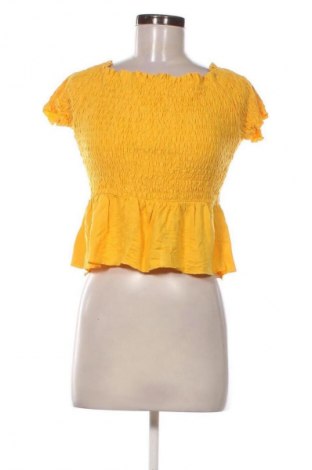 Női blúz Gina Tricot, Méret M, Szín Sárga, Ár 2 529 Ft