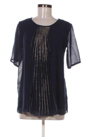 Bluză de femei Gina Tricot, Mărime M, Culoare Albastru, Preț 26,99 Lei