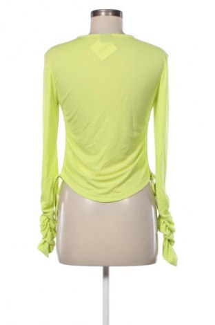 Női blúz Gina Tricot, Méret M, Szín Zöld, Ár 1 819 Ft