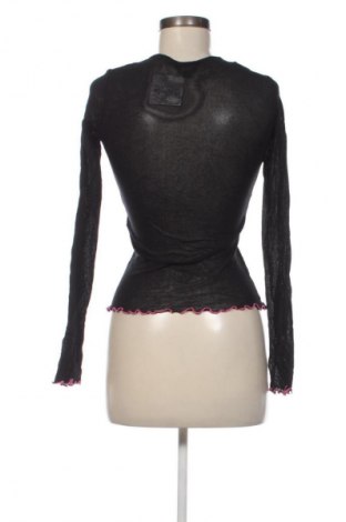 Γυναικεία μπλούζα Guess, Μέγεθος M, Χρώμα Μαύρο, Τιμή 17,99 €