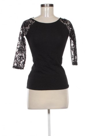 Dámská halenka Guess, Velikost S, Barva Černá, Cena  429,00 Kč