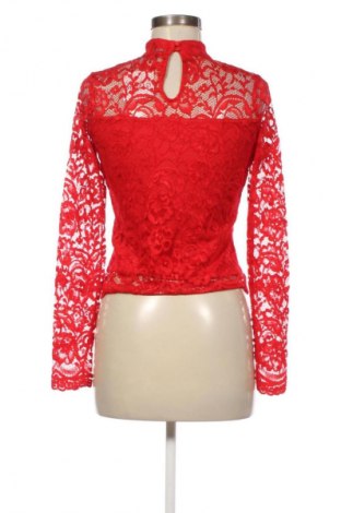 Γυναικεία μπλούζα Guess, Μέγεθος S, Χρώμα Κόκκινο, Τιμή 18,99 €