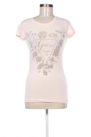 Női blúz Guess, Méret S, Szín Hamurózsaszín, Ár 10 429 Ft