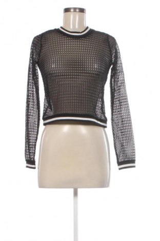 Bluzka damska Guess, Rozmiar XS, Kolor Czarny, Cena 79,99 zł