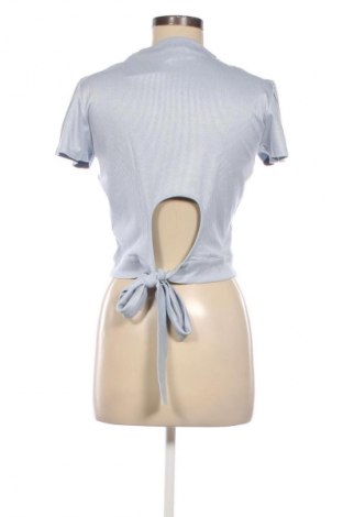 Γυναικεία μπλούζα Guess, Μέγεθος L, Χρώμα Μπλέ, Τιμή 24,54 €