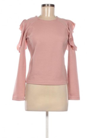 Női blúz Guess, Méret S, Szín Hamurózsaszín, Ár 8 459 Ft