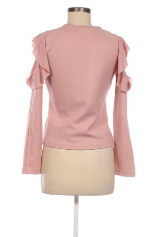 Női blúz Guess, Méret S, Szín Hamurózsaszín, Ár 8 459 Ft
