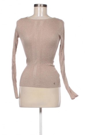 Női blúz Guess, Méret S, Szín Barna, Ár 27 669 Ft