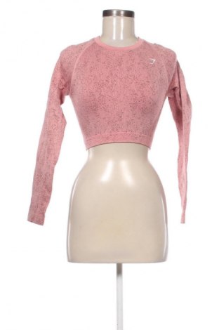 Dámská halenka Gymshark, Velikost S, Barva Růžová, Cena  269,00 Kč