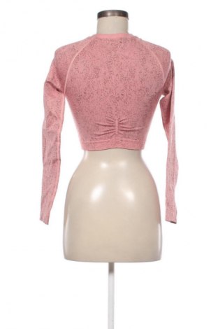 Dámská halenka Gymshark, Velikost S, Barva Růžová, Cena  269,00 Kč