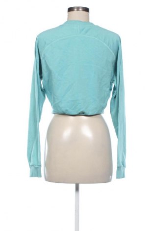 Dámská halenka Gymshark, Velikost S, Barva Modrá, Cena  129,00 Kč