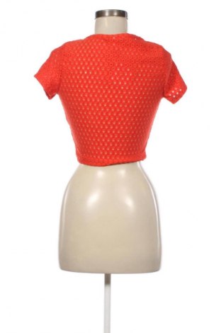 Dámská halenka H&M, Velikost M, Barva Červená, Cena  129,00 Kč