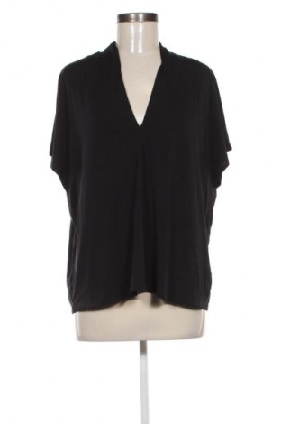 Дамска блуза H&M, Размер XL, Цвят Черен, Цена 6,64 €