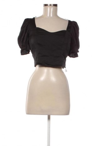 Дамска блуза H&M, Размер S, Цвят Черен, Цена 4,09 €