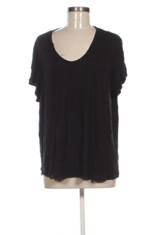 Дамска блуза H&M, Размер XXL, Цвят Черен, Цена 8,69 €