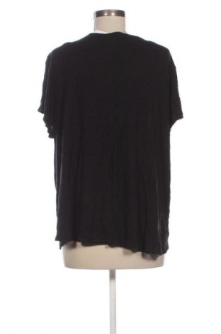 Дамска блуза H&M, Размер XXL, Цвят Черен, Цена 8,69 €