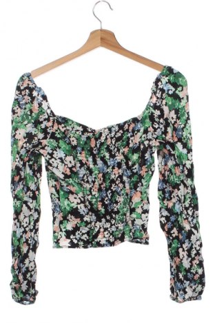 Γυναικεία μπλούζα H&M, Μέγεθος M, Χρώμα Πολύχρωμο, Τιμή 9,99 €