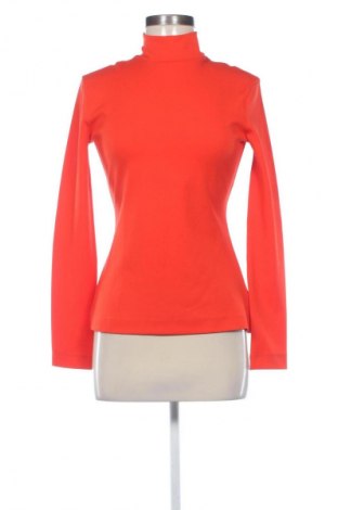 Γυναικεία μπλούζα H&M, Μέγεθος S, Χρώμα Πορτοκαλί, Τιμή 1,99 €