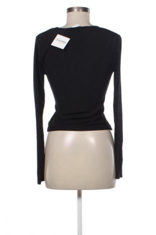 Bluză de femei H&M, Mărime M, Culoare Negru, Preț 24,99 Lei