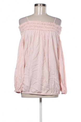 Bluză de femei H&M, Mărime S, Culoare Roz, Preț 52,99 Lei