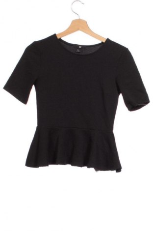 Női blúz H&M, Méret XS, Szín Fekete, Ár 2 249 Ft
