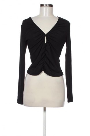 Bluzka damska H&M, Rozmiar M, Kolor Czarny, Cena 22,99 zł