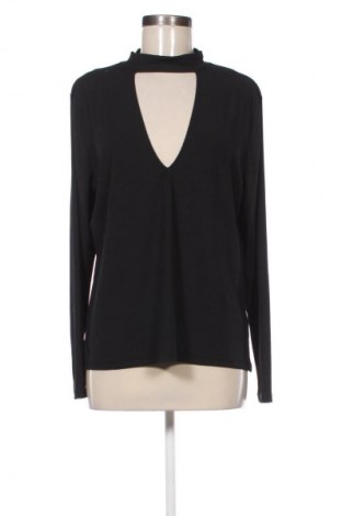 Дамска блуза H&M, Размер XL, Цвят Черен, Цена 10,22 €