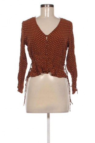 Γυναικεία μπλούζα H&M, Μέγεθος M, Χρώμα Πολύχρωμο, Τιμή 3,99 €