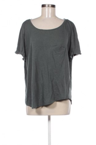 Bluzka damska H&M, Rozmiar L, Kolor Szary, Cena 53,58 zł