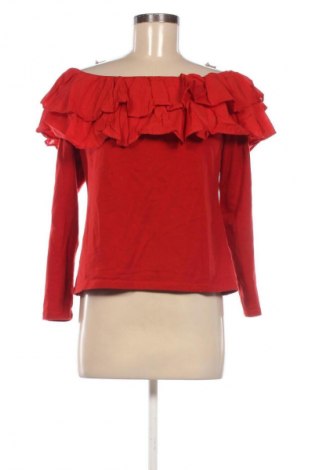 Γυναικεία μπλούζα H&M, Μέγεθος L, Χρώμα Κόκκινο, Τιμή 8,99 €