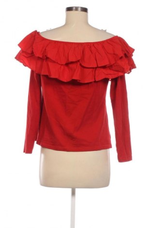 Γυναικεία μπλούζα H&M, Μέγεθος L, Χρώμα Κόκκινο, Τιμή 8,99 €