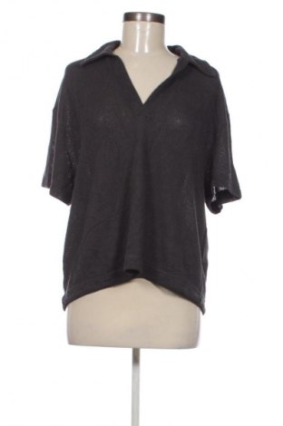 Дамска блуза H&M, Размер L, Цвят Сив, Цена 2,04 €