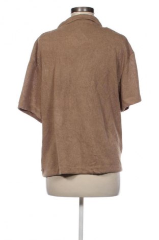 Дамска блуза H&M, Размер L, Цвят Кафяв, Цена 5,11 €