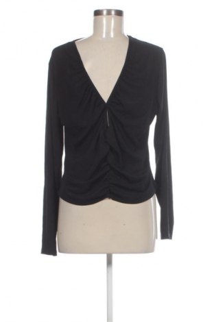 Γυναικεία μπλούζα H&M, Μέγεθος XL, Χρώμα Μαύρο, Τιμή 3,99 €