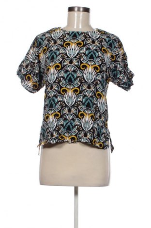 Γυναικεία μπλούζα H&M, Μέγεθος S, Χρώμα Πολύχρωμο, Τιμή 2,99 €