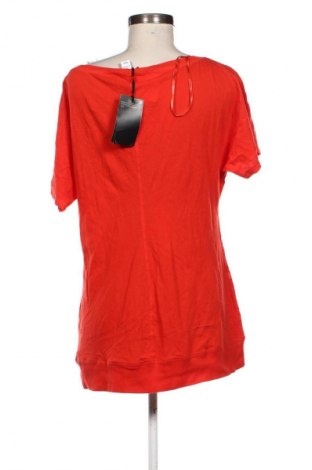 Bluzka damska H&M, Rozmiar L, Kolor Pomarańczowy, Cena 83,99 zł