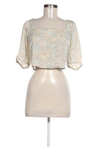 Γυναικεία μπλούζα H&M, Μέγεθος M, Χρώμα Πολύχρωμο, Τιμή 4,99 €