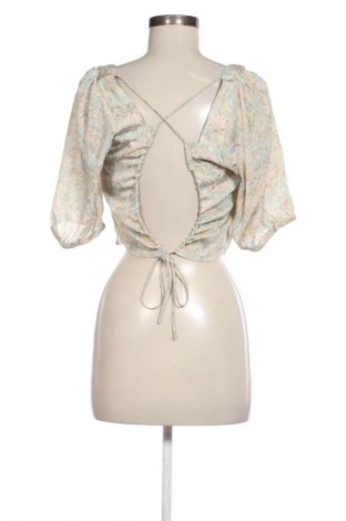 Γυναικεία μπλούζα H&M, Μέγεθος M, Χρώμα Πολύχρωμο, Τιμή 4,99 €