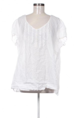 Bluză de femei H&M, Mărime XL, Culoare Alb, Preț 45,99 Lei