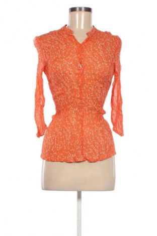 Dámská halenka H&M, Velikost M, Barva Červená, Cena  259,00 Kč