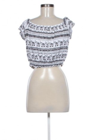 Дамска блуза H&M, Размер M, Цвят Многоцветен, Цена 4,09 €